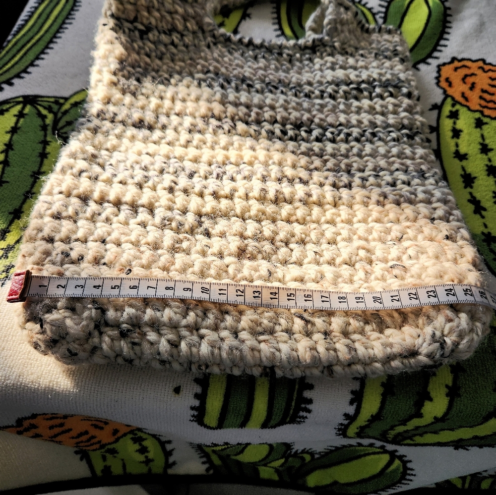 Handbag - handmade - Picture 7 of 10